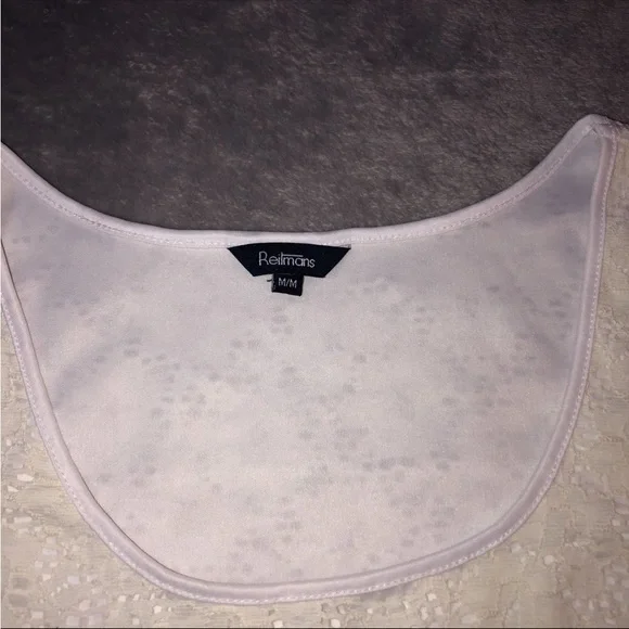 White Floral Reitmans & Imperial 2 piece skirt and a tank top - Picture 8 of 12